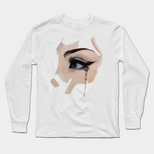 Sentient Eye Long Sleeve T-Shirt